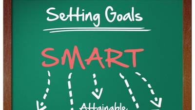Workplace advice: Set your goals - but be strategic about it