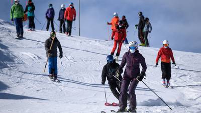 Stand-off in Europe over plan to ban ski season due to Covid-19