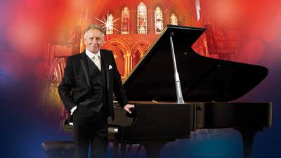 Phil Coulter’s Christmas: We’ll have a huge tree, millions of lights