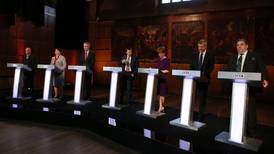 TV debate sees Sturgeon  name SNP price for supporting Labour