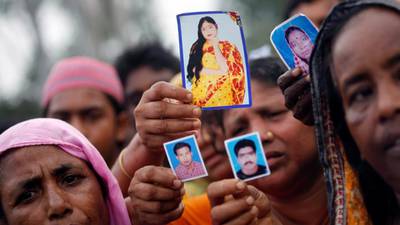 Primark says long-term compensation for Rana Plaza factory victims due in early 2014