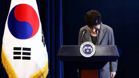 South Korean politicians vote to impeach Park Guen-hye