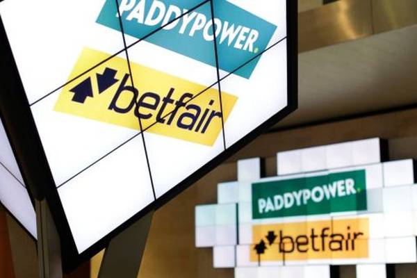 Paddy Power Betfair chief executive gets £798,000 bonus