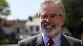 Noel Whelan: Sinn Féin and the Gerry Adams nerves