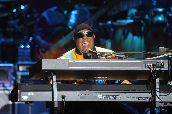 Stevie Wonder in Dublin: Sound problems, self indulgence and some truly wondrous moments