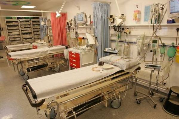 Hospital overcrowding: patients awaiting admission at year high