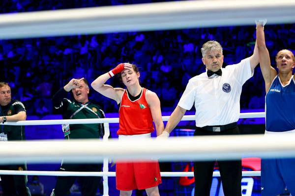 Sporting Upsets: When Katie Taylor was stunned in Astana