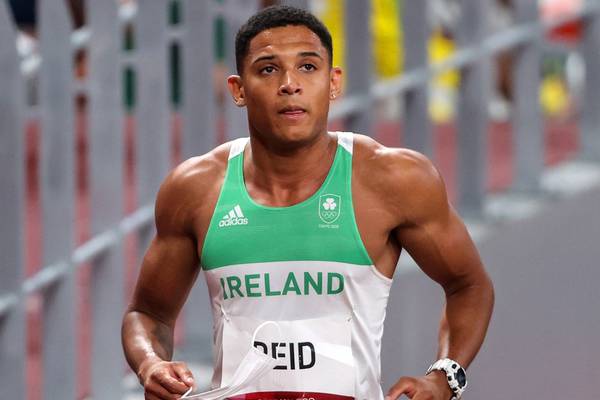 Irish Olympic sprinter Leon Reid given 21 month suspended sentence