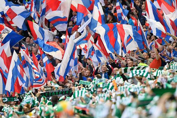 Old Firm derby short of relevance outside of fierce rivalry