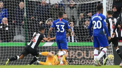 Hayden sends St James’ Park into raptures