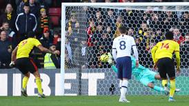 Tottenham draw a blank as Watford’s revival continues