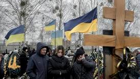 Ukraine war anniversary: West steps up sanctions on Russia and Zelenskiy recalls ‘year of pain’ - as it happened