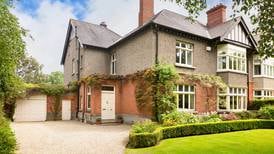Shrewsbury Road home on the market for only the second time in over 90 years for €6.5m 