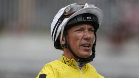 Frankie Dettori to bid for Champion Stakes victory on Eminent
