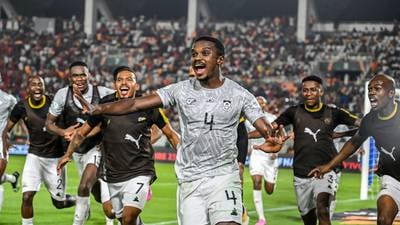 Africa Cup of Nations: South Africa stun Morocco to book quarter-final place