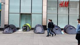 Official count of winter rough sleepers in Dublin finds slight annual decrease
