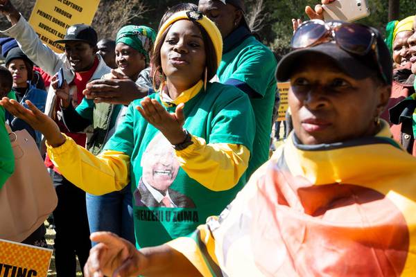 Inquiry told ANC sold farmers ‘pipe dream’