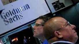 Two Irishmen among new Goldman Sachs partners