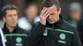 Celtic give Aberdeen a lifeline with Dundee draw