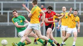 Down much too strong for ouclassed Leitrim