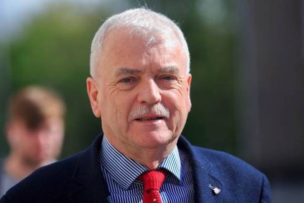 Election 2020: Finian McGrath will not seek re-election