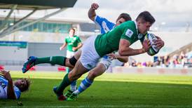 World  U20 Championship: Ireland far too hot for Argentina as they make final