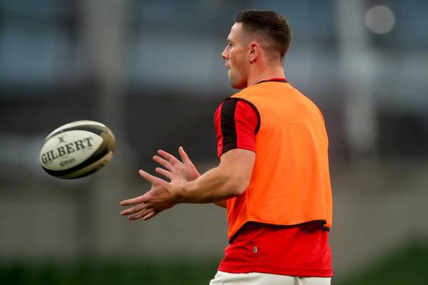 Cooney in but Coetzee out as Ulster travel to Toulouse