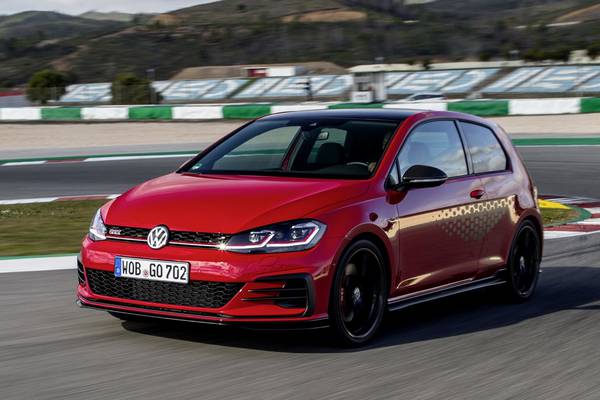VW’s swansong Golf GTi is coming to Ireland - but only 20 will be on sale here