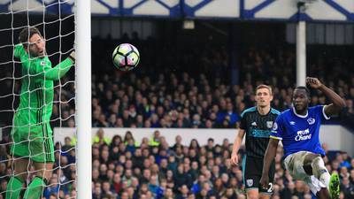 Romelu Lukaku on target again as Everton ease by West Brom