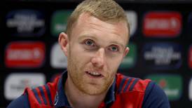 Munster’s Keith Earls and James Cronin out until next year