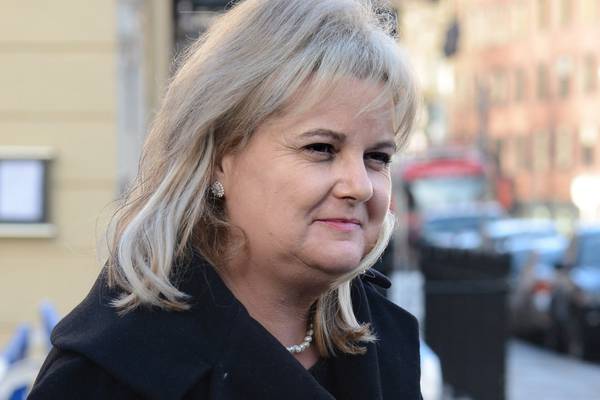 Angela Kerins to appeal finding in case against Dáil committee