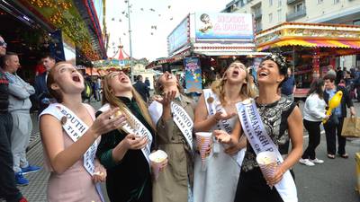 Rose of Tralee proves to be a more thorny affair this year