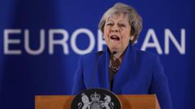 May to warn of ‘division and uncertainty’ if MPs reject EU deal