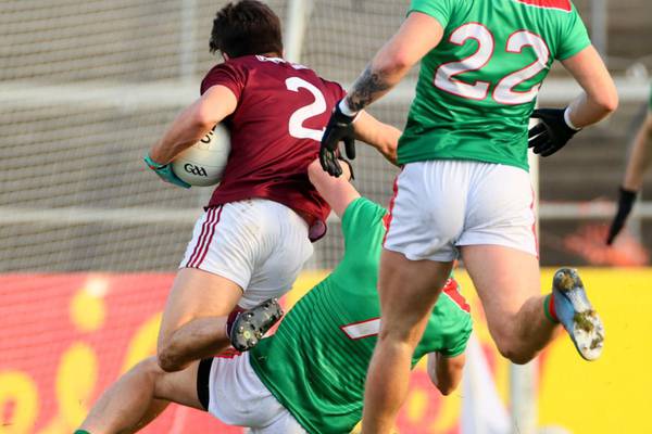Galway fall short as Mayo youngsters edge Connacht final