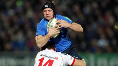 Leinster in tough test against Glasgow