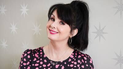 Marian Keyes: ‘Transition is extremely uncomfortable…but everything eventually settles’