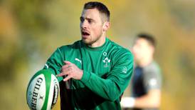 Tommy Bowe likely to miss Leicester match