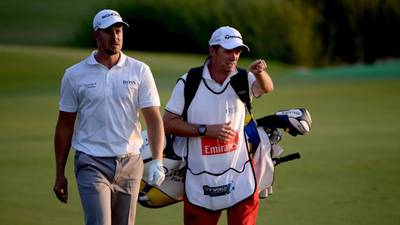 Henrik Stenson remains on track at Earth Course