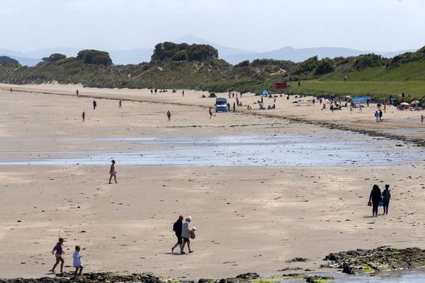 The ‘lifeguard shortage’. Recruitment problems will limit patrols at some Irish beaches