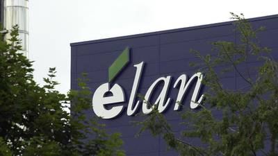Elan reports loss of $13.8m in third quarter