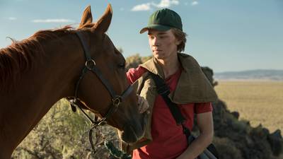 Lean on Pete: Horse and boy film is an emotional knockout
