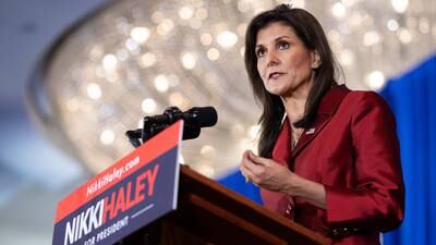 Nikki Haley’s latest drubbing by Donald Trump leaves her campaign in a hopeless place