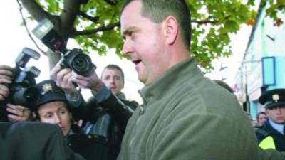 Court reserves judgment on   Joe O’Reilly appeal against conviction