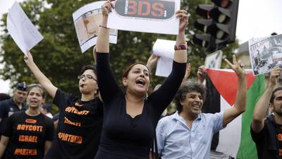 How European court ruled that BDS protesters have right to call for boycott on Israel