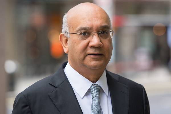 Labour MP Keith Vaz suspended over drug and sex scandal