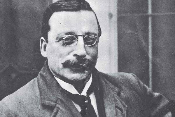 When Arthur Griffith met James Joyce