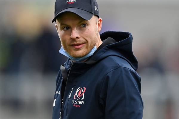 Mikey Kiely relishing the chance to help Ulster build on strong foundations
