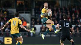 Quade Cooper unfairly takes the blame as All Blacks bounce back