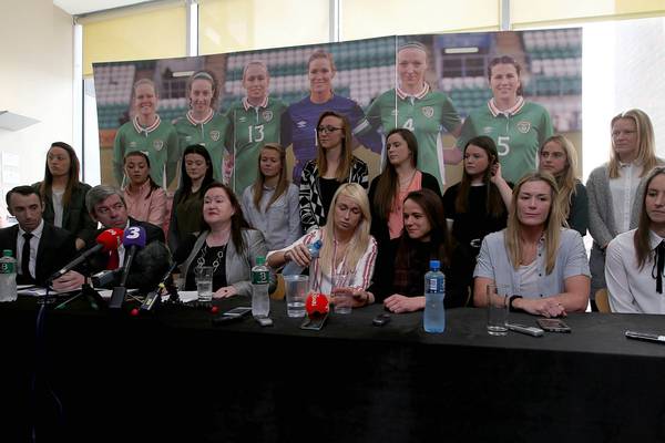 FAI and women’s national team come to agreement