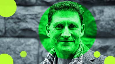 Eamon Ryan: The optimistic environmentalist